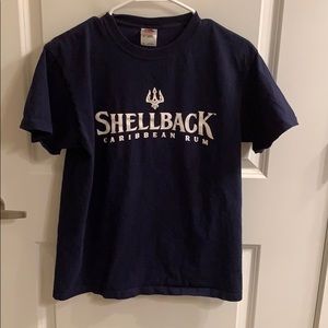Shellback rum tee